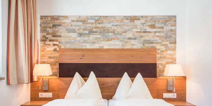 Na lyže do Flachau: dovolená s polopenzí a wellness, hotel blízko sjezdovky, first minute sleva
