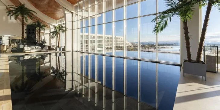 Dovolená na Lanzarote: 4* hotel s polopenzí nebo all inclusive, vč. letenek, cca 100 m od pláže