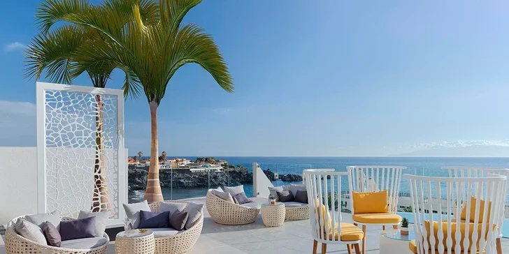 Dovolená na Tenerife: 4* hotel 100 m od pláže, all inclusive, let i animace