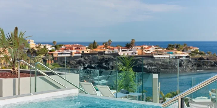 Dovolená na Tenerife: 4* hotel 100 m od pláže, all inclusive, let i animace