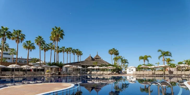 Dovolená na Tenerife: 4* hotel 100 m od pláže, all inclusive, let i animace