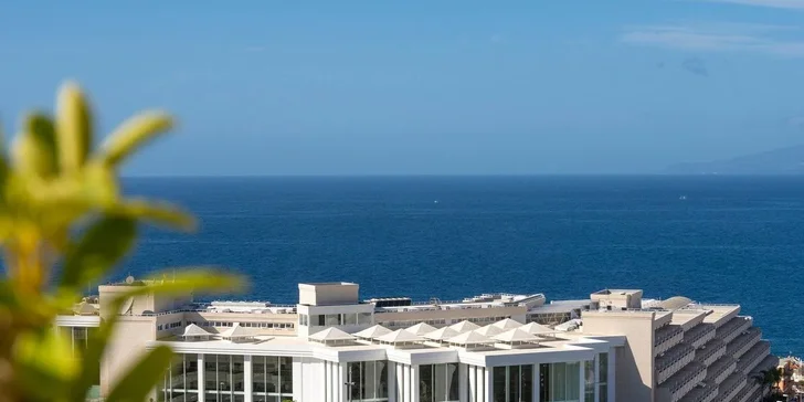 Dovolená na Tenerife: 4* hotel 100 m od pláže, all inclusive, let i animace