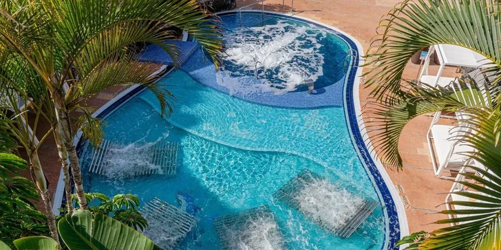 Dovolená na Tenerife: 4* hotel 100 m od pláže, all inclusive, let i animace