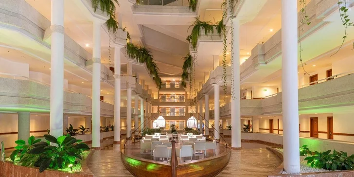 Dovolená na Tenerife: 4* hotel 100 m od pláže, all inclusive, let i animace