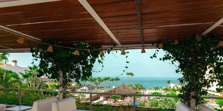 Dovolená na Tenerife: 4* hotel 100 m od pláže, all inclusive, let i animace