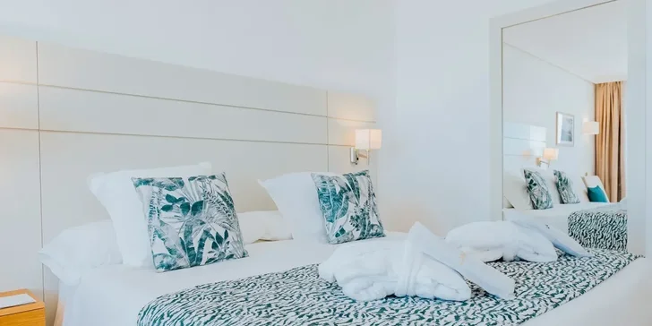 Dovolená na Tenerife: 4* hotel 100 m od pláže, all inclusive, let i animace