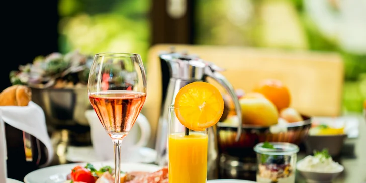 Relax u Wörthersee: neomezený vstup do wellness, snídaně a skvělá poloha kousek od jezera