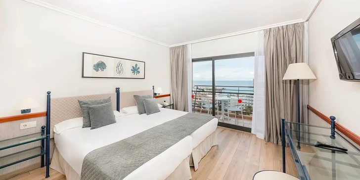 Dovolená na Tenerife: 4* hotel Be Live Experience Orotava s all inclusive, bazén, animace a letenky