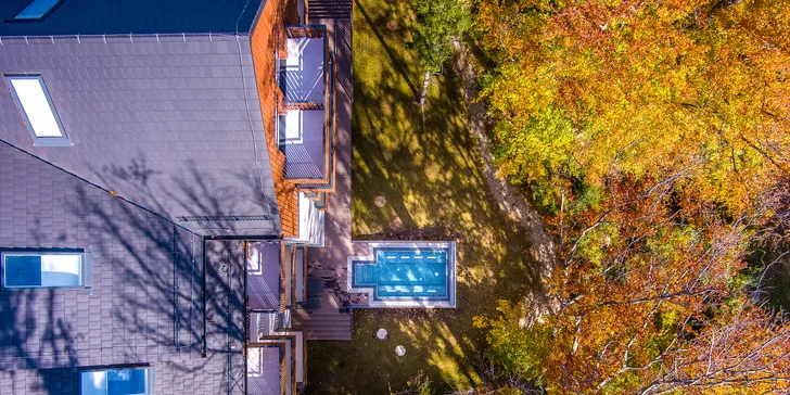 Moderní hotel ve Sklářské Porubě v polských Krkonoších: neomezený wellness a polopenze