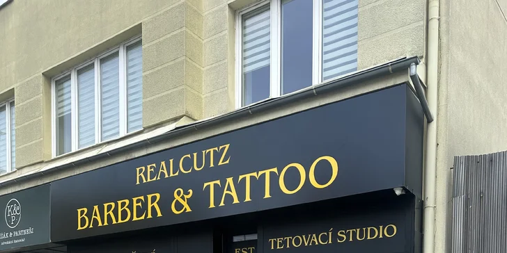 Buďte za elegána: kompletní barber balíček v centru Ostravy