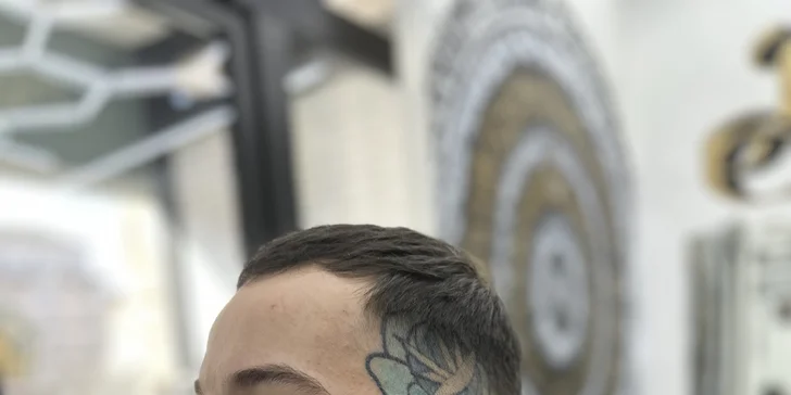 Buďte za elegána: kompletní barber balíček v centru Ostravy