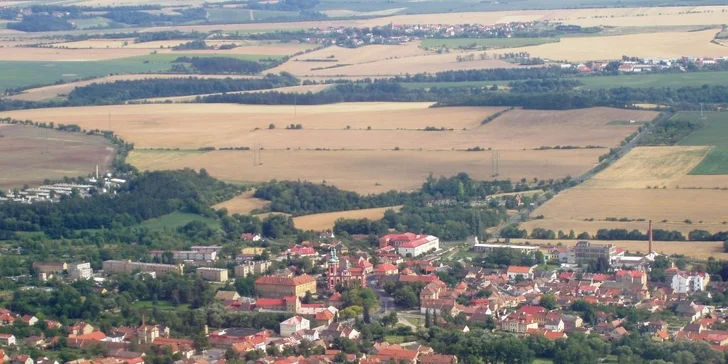 Vyzkoušejte si pilotování moderního malého letounu! Instruktáž, celých 20 nebo 30 minut ve vzduchu i možnost přejít do letecké školy.