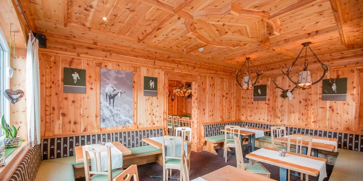 Na lyže do Flachau: dovolená s polopenzí a wellness, hotel blízko sjezdovky, first minute sleva