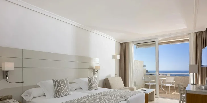 Dovolená na Tenerife: 4* hotel 100 m od pláže, all inclusive, let i animace