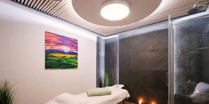 Resort u Liptovské Mary: moderní rodinné apartmány, pivní lázně, snídaně i polopenze