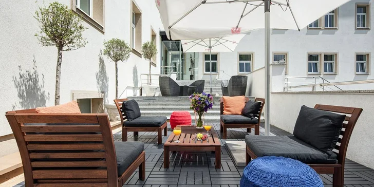 Apartmány či pokoje v bratislavském Starém Městě: komfortní ubytování se snídaní