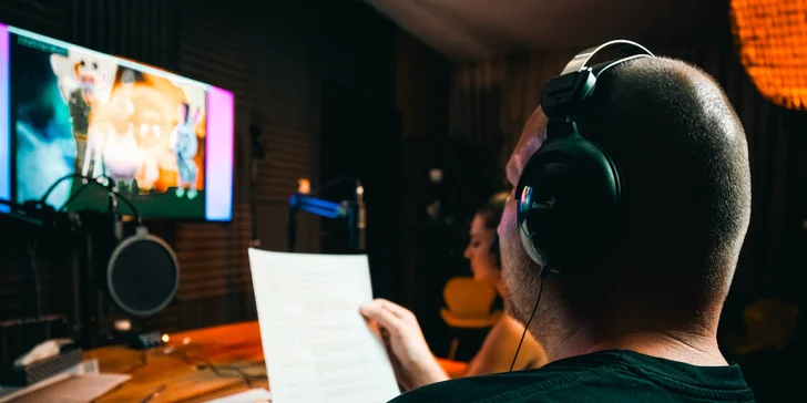 Staňte se filmovou hvězdou: víkendový kurz herectví pod křídly režiséra Petra Kubíka