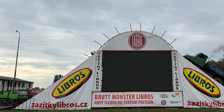 Libros Fest: festival adrenalinových motoristických zážitků pro celou rodinu