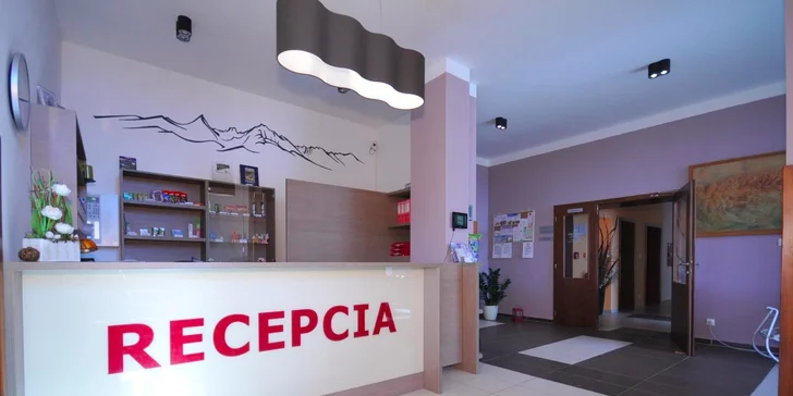 Pobyt pod Gerlachovským štítem s polopenzí a privátním wellness