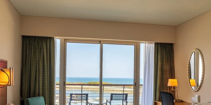 Relax v Ománu: 4* hotel Barceló Mussanah Resort u pláže, all inclusive, přímý let a český delegát
