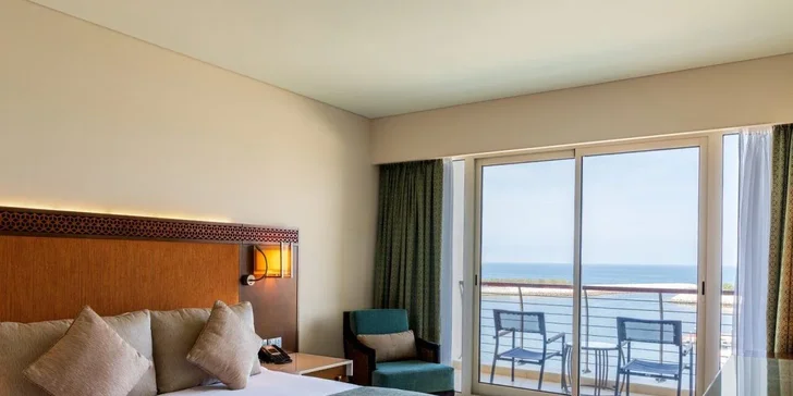Relax v Ománu: 4* hotel Barceló Mussanah Resort u pláže, all inclusive, přímý let a český delegát