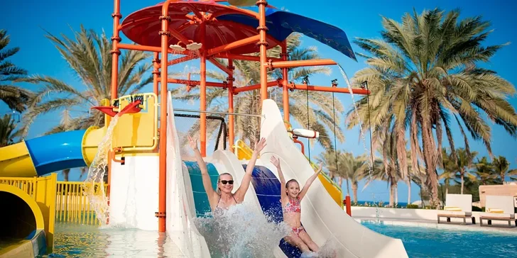 Relax v Ománu: 4* hotel Barceló Mussanah Resort u pláže, all inclusive, přímý let a český delegát