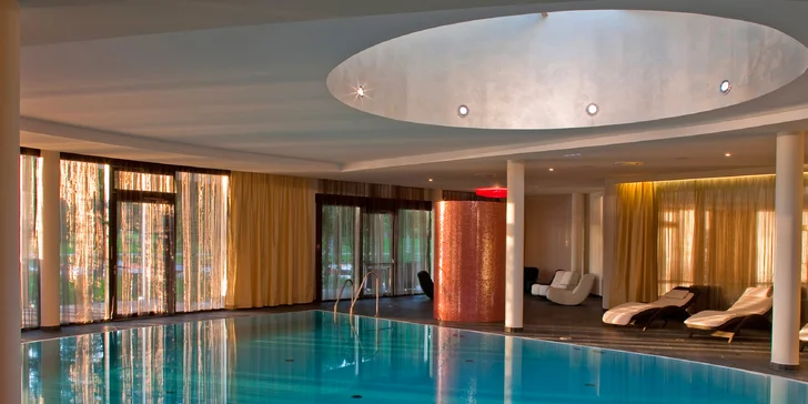 Relax u Wörthersee: neomezený vstup do wellness, snídaně a skvělá poloha kousek od jezera