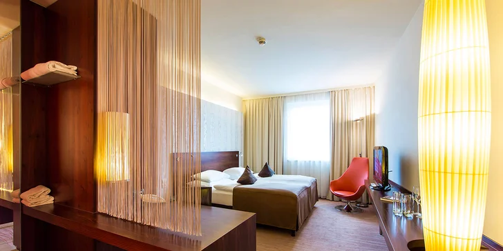 Relax u Wörthersee: neomezený vstup do wellness, snídaně a skvělá poloha kousek od jezera