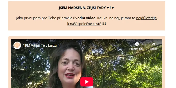 1, 3 nebo 6 lekcí online kurzu pro novopečené rodiče: První rok s miminkem