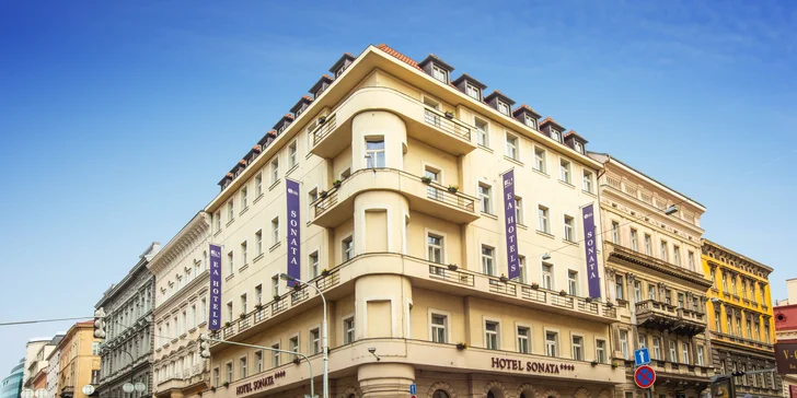 Privátní wellness v centru Prahy: pro 2–4 osoby, 60 až 120 minut