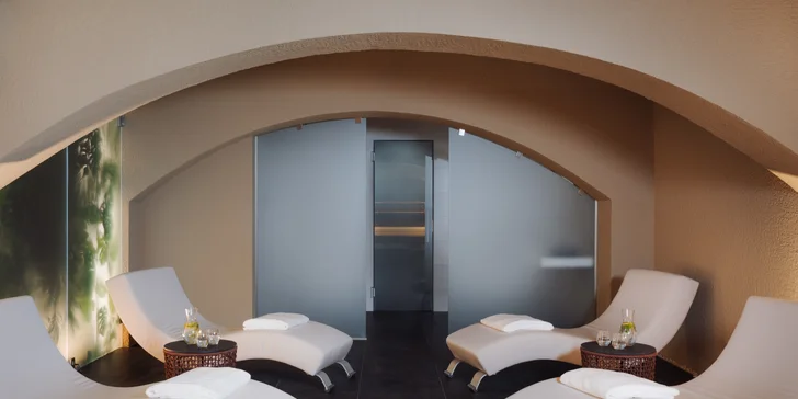Privátní wellness v centru Prahy: pro 2–4 osoby, 60 až 120 minut
