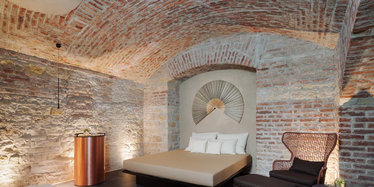 Privátní wellness v centru Prahy: pro 2–4 osoby, 60 až 120 minut
