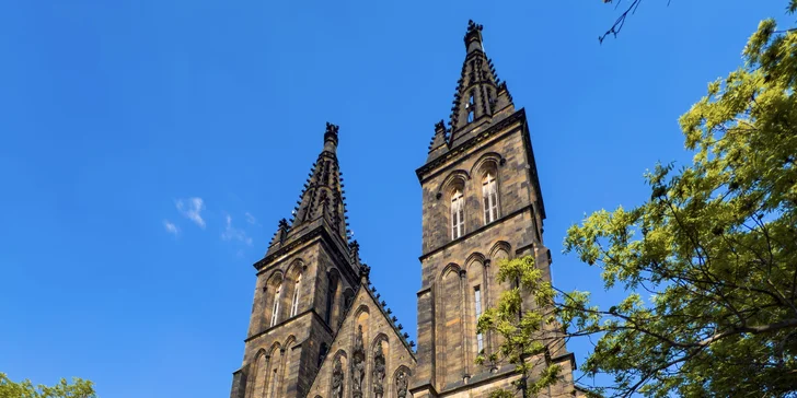 Netradiční prohlídka Prahou: navštivte muzeum alchymistů, Vyšehrad, Pražský hrad i Zlatou uličku