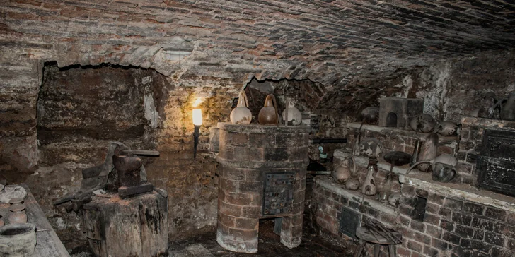 Netradiční prohlídka Prahou: navštivte muzeum alchymistů, Vyšehrad, Pražský hrad i Zlatou uličku