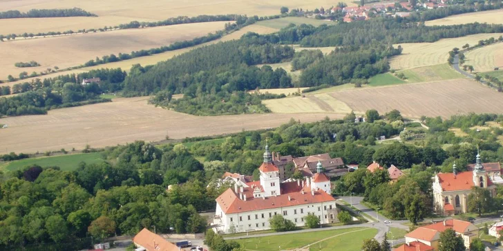 Vyzkoušejte si pilotování moderního malého letounu! Instruktáž, celých 20 nebo 30 minut ve vzduchu i možnost přejít do letecké školy.