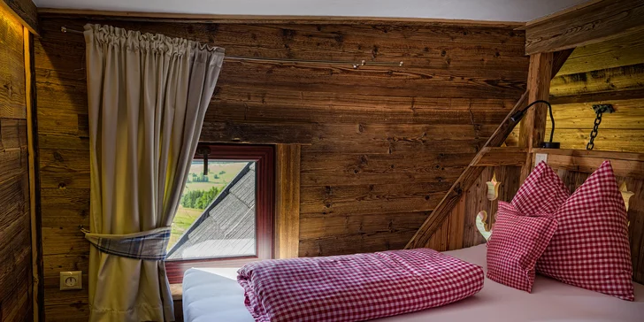 Relaxační pobyt ve vyhlášeném Wellness Penzionu*** Strachan v Belianských Tatrách