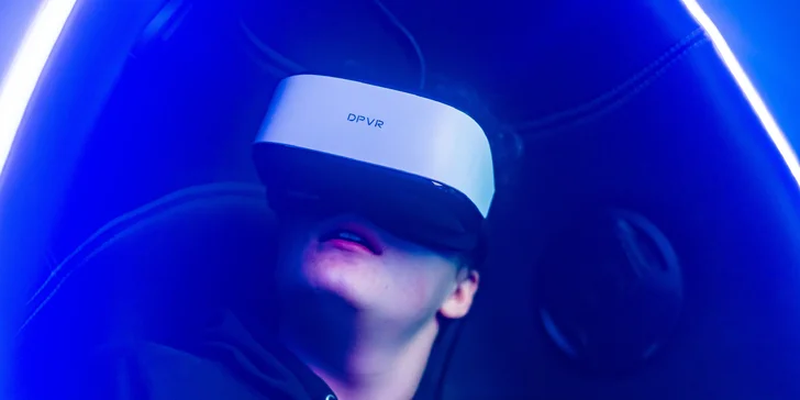 Nová laser game na Lužinách: akční hra pro 1, 4 nebo až 10 hráčů