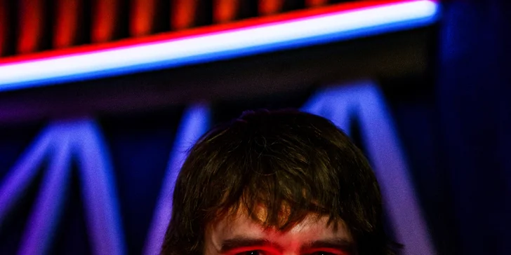 Nová laser game na Lužinách: akční hra pro 1, 4 nebo až 10 hráčů