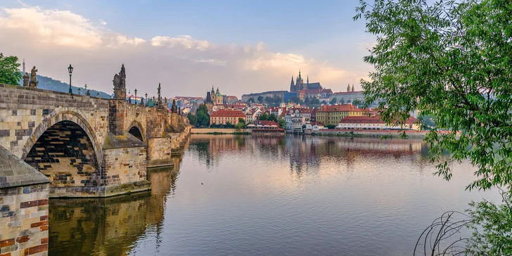 Netradiční prohlídka Prahou: navštivte muzeum alchymistů, Vyšehrad, Pražský hrad i Zlatou uličku