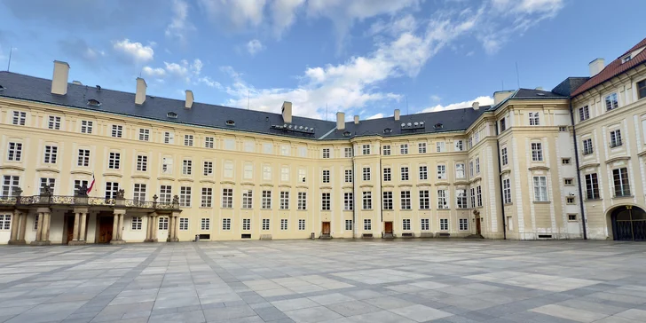 Netradiční prohlídka Prahou: navštivte muzeum alchymistů, Vyšehrad, Pražský hrad i Zlatou uličku