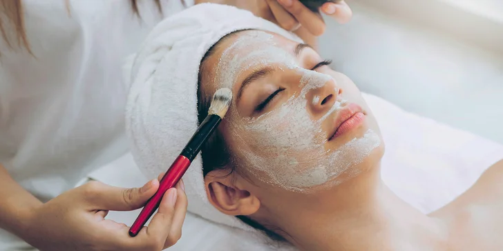 Rozmazlete svou pleť: hydratační, zklidňující či regenerační ošetření i hloubkové čištění