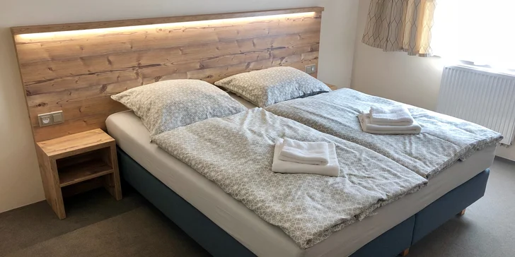 Vyrazte za odpočinkem: Chata pod Ostrým vrchem u Trenčína se stravou i privátním wellness
