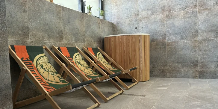 Vyrazte za odpočinkem: Chata pod Ostrým vrchem u Trenčína se stravou i privátním wellness