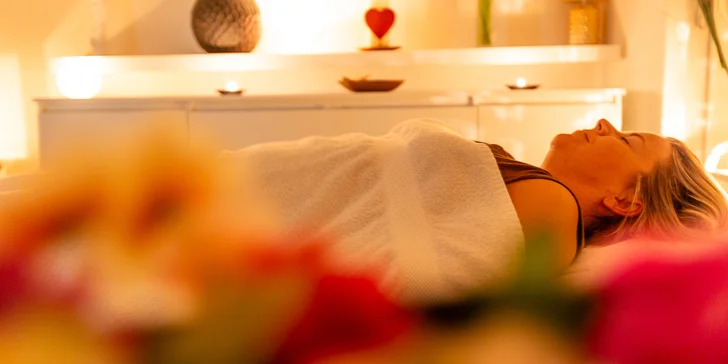 Relax i péče o pleť: otevřené vouchery na 500 až 3000 Kč do beauty salonu na Vinohradech