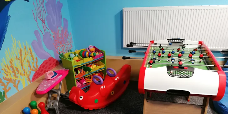 Moderní hotel přímo na břehu Oravské přehrady s polopenzí i slevou na plavbu lodí