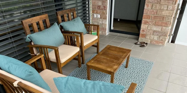 Dovolená v podzámčí: moderní apartmány až pro 4 osoby přímo u Bojnického zámku