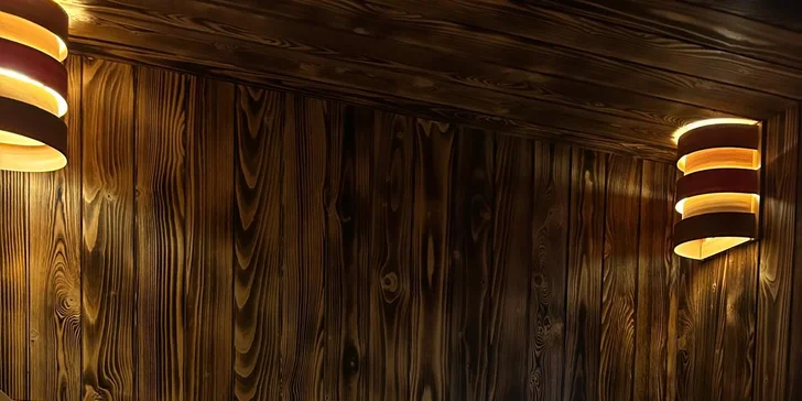 Relax v Podkrkonoší: privátní wellness pro 2 osoby až na 180 minut, sauna, vířivka, občerstvení