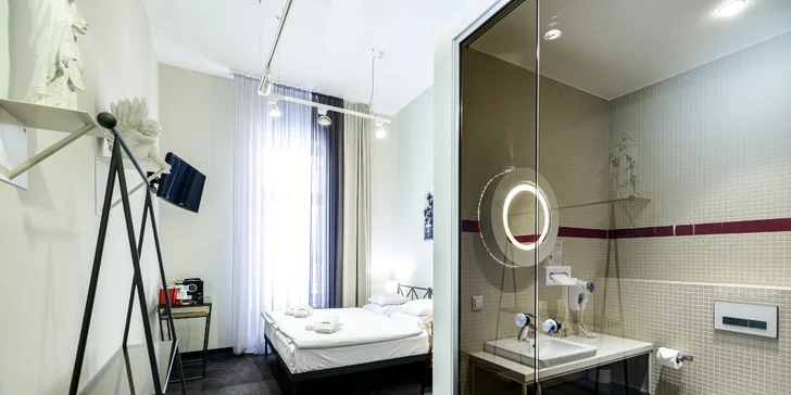 Poznejte Krakov: hotel v centru města, snídaně, nedaleko Wawel i Kazimierz