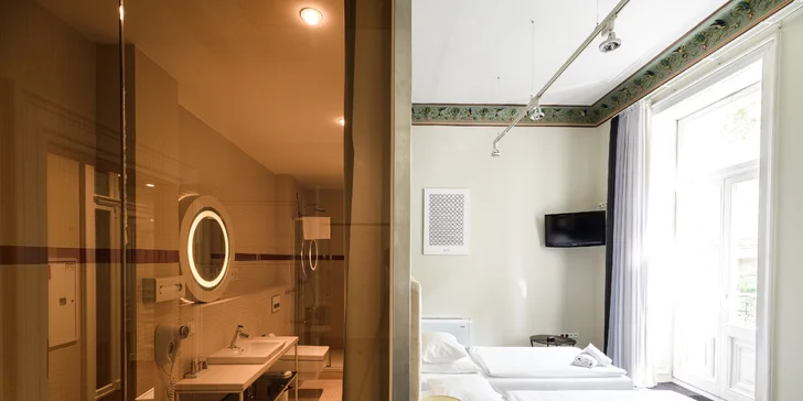 Poznejte Krakov: hotel v centru města, snídaně, nedaleko Wawel i Kazimierz