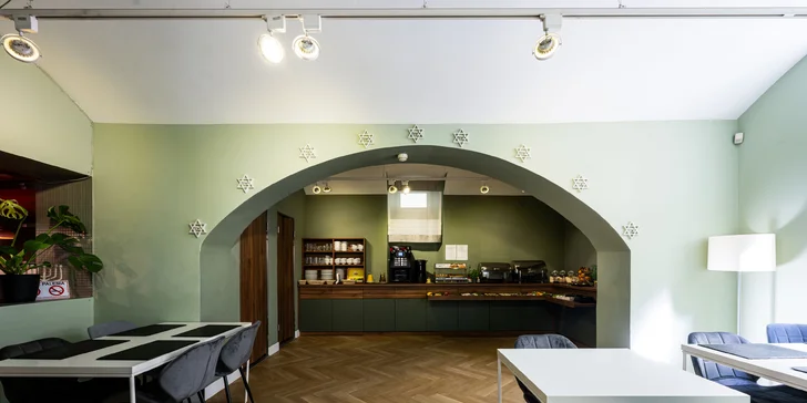 Poznejte Krakov: hotel v centru města, snídaně, nedaleko Wawel i Kazimierz